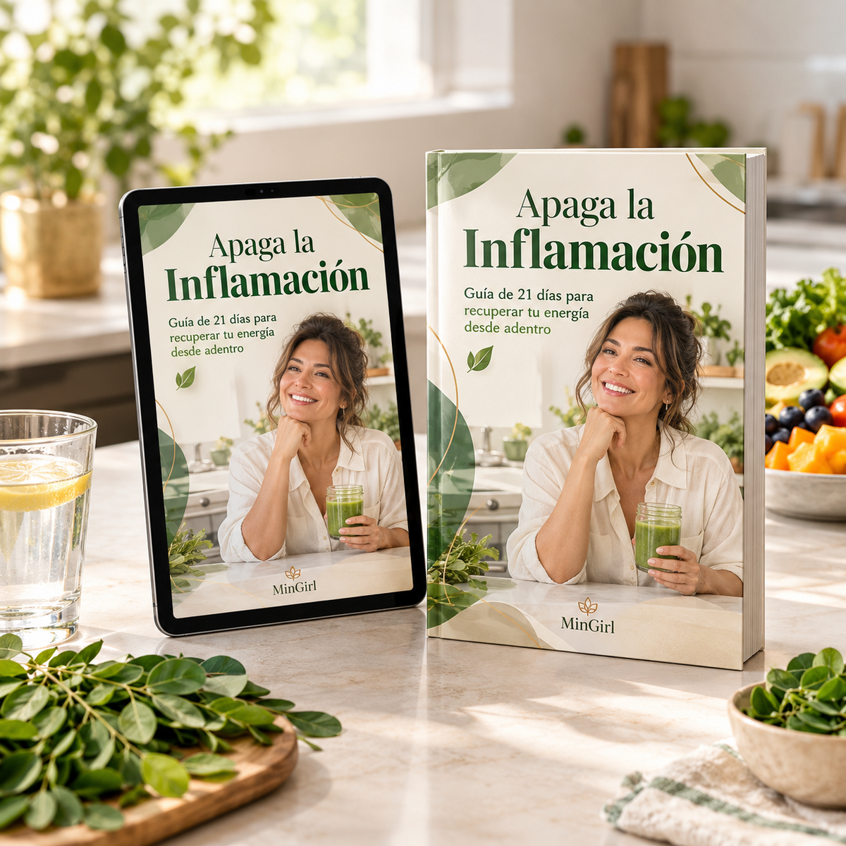 Guía de 21 días para recuperar tu energía desde adentro