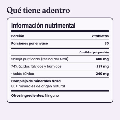 Densa · Fórmula para Reconstruir tus Huesos