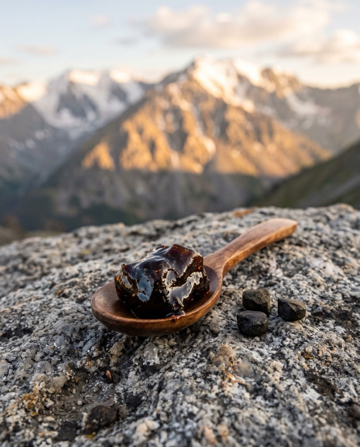 Shilajit
